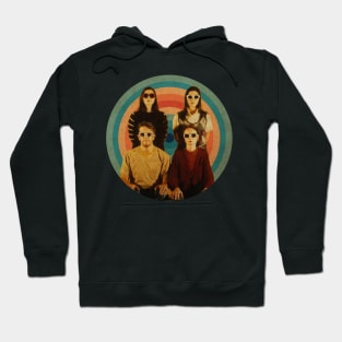 Breeders Retro vintage Hoodie